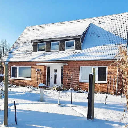 Ferienwohnung Op De Diek 1 Sankt Peter-Ording Exterior photo